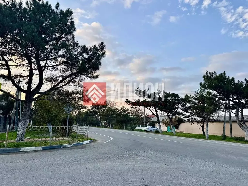 Участок в Крым, Симферопольский район, Николаевка пгт ул. Лесная (6.0 ... - Фото 2