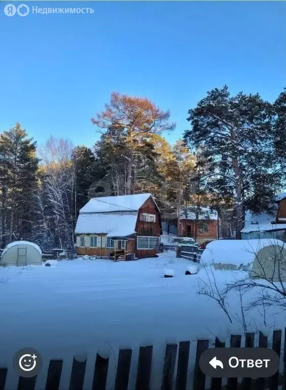 Дом в Томск, садовое товарищество Южный (80 м) - Фото 0