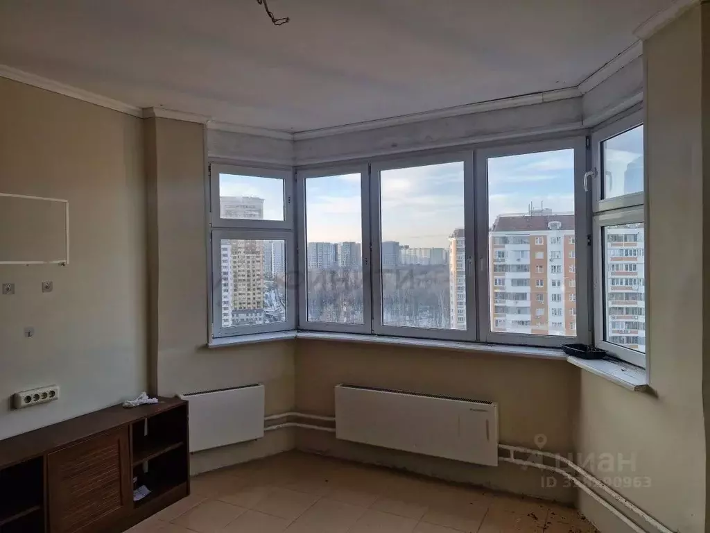 2-к кв. Москва, Москва, Московский г. ул. Радужная, 17 (60.0 м) - Фото 1