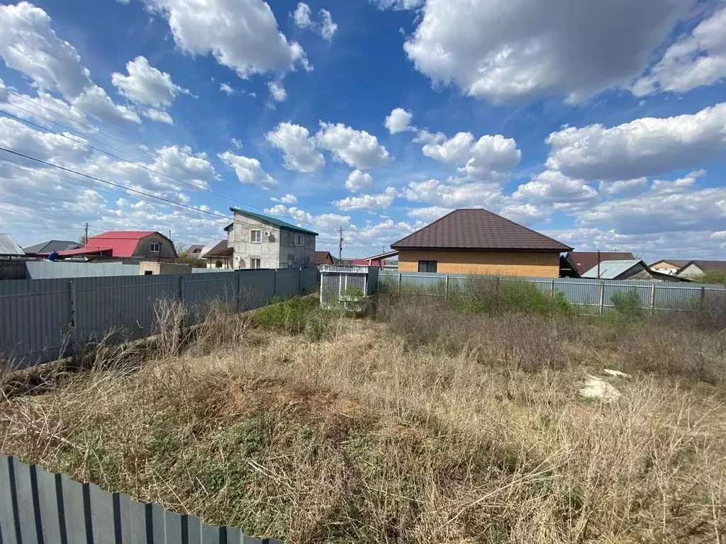 Участок в Оренбургская область, Оренбург Лидиния ДНТ, ул. Грушевая ... - Фото 1