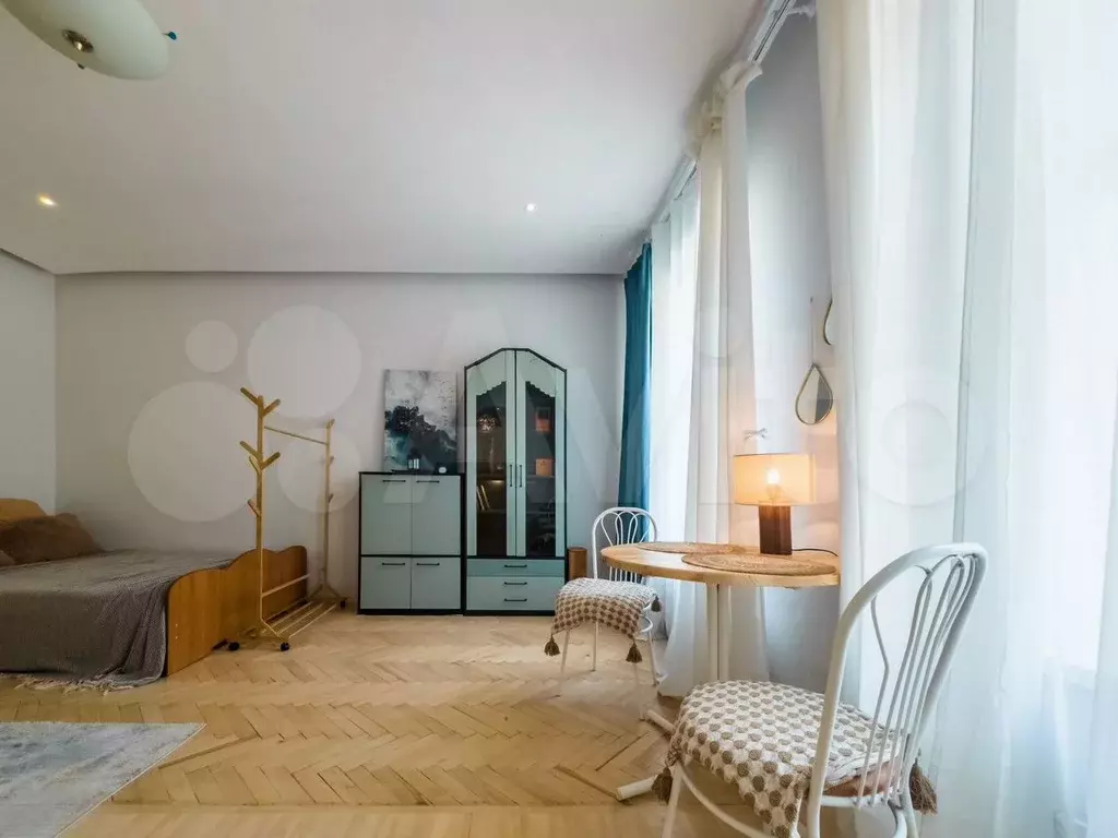 1-к. квартира, 40 м, 3/6 эт. - Фото 0