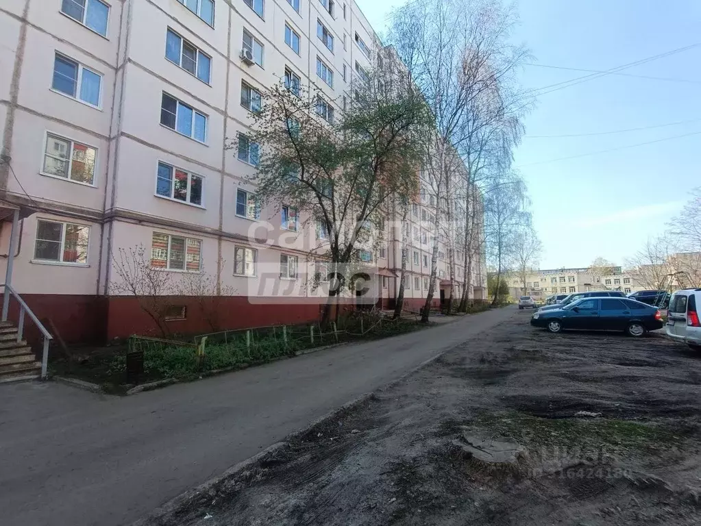 2-к кв. Тамбовская область, Тамбов ул. Рылеева, 88 (56.7 м) - Фото 0