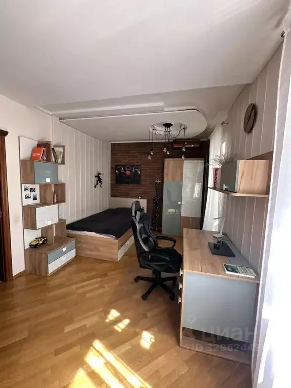3-к кв. Нижегородская область, Нижний Новгород Ижорская ул., 11 (104.6 ... - Фото 2