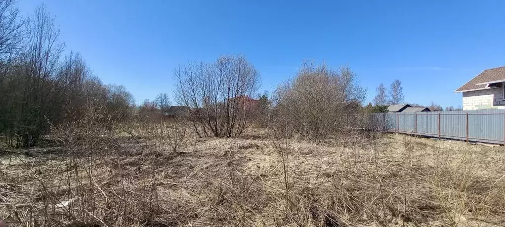 Участок в Ярославская область, Рыбинск Заволжский п/р,  (12.15 сот.) - Фото 0
