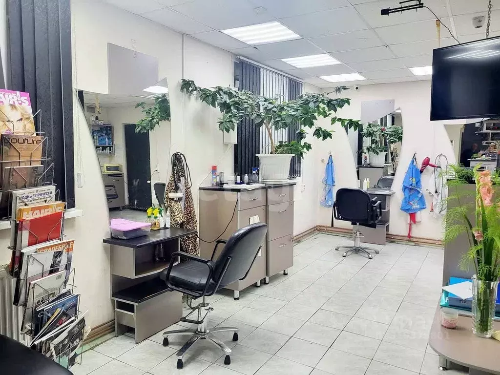 Торговая площадь в Коми, Сыктывкар Северная ул., 61 (137 м) - Фото 1