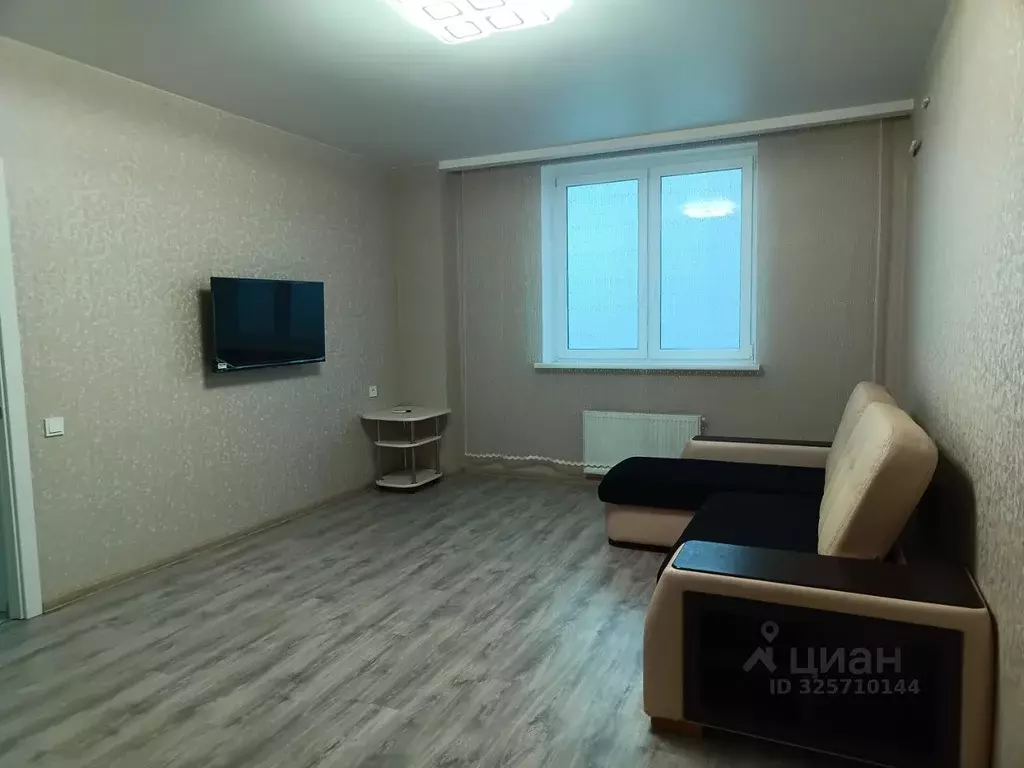 1-к кв. Волгоградская область, Волгоград ул. Имени Ивана Морозова, 2 ... - Фото 1