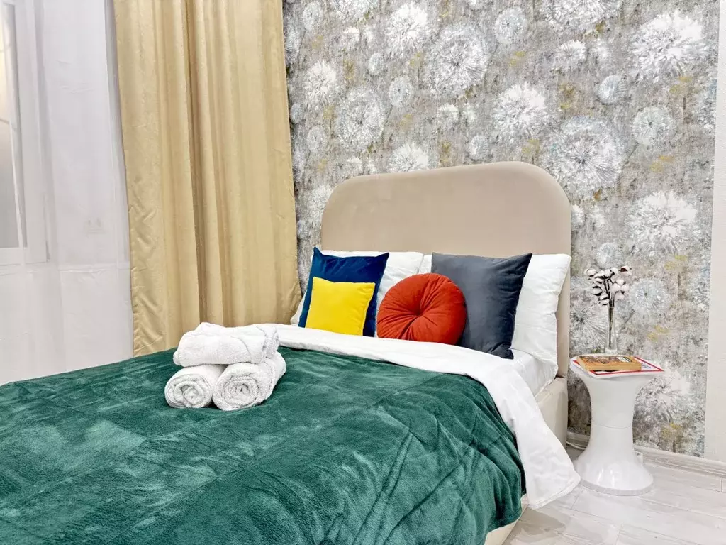 Студия Москва ул. Бахрушина, 2С1 (15.0 м) - Фото 1