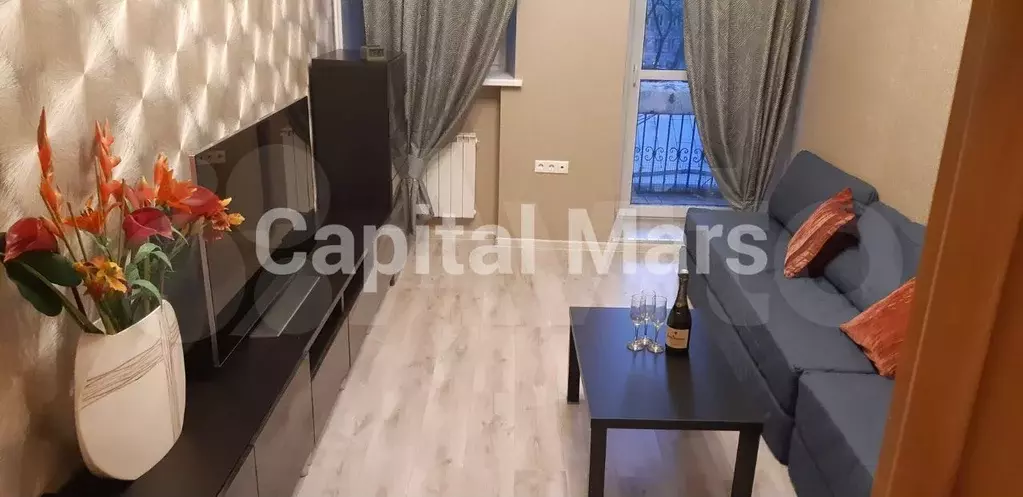 3-к. квартира, 75 м, 4/6 эт. - Фото 0