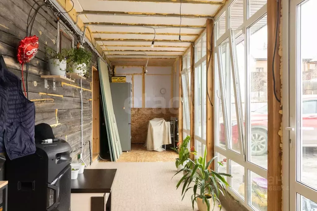 Дом в Иркутская область, Иркутск Березка СНТ, ул. Восточная, 69 (140 ... - Фото 1