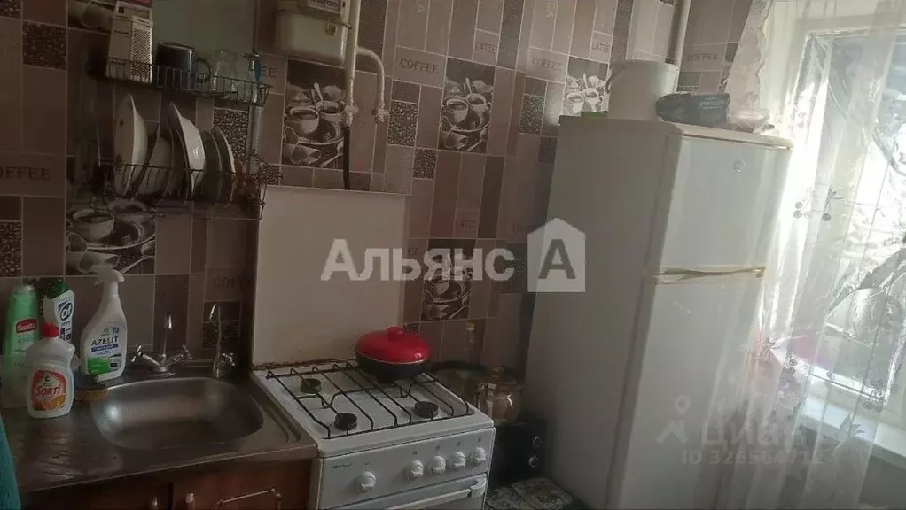 Комната Ростовская область, Новошахтинск Харьковская ул., 16 (36.0 м) - Фото 1