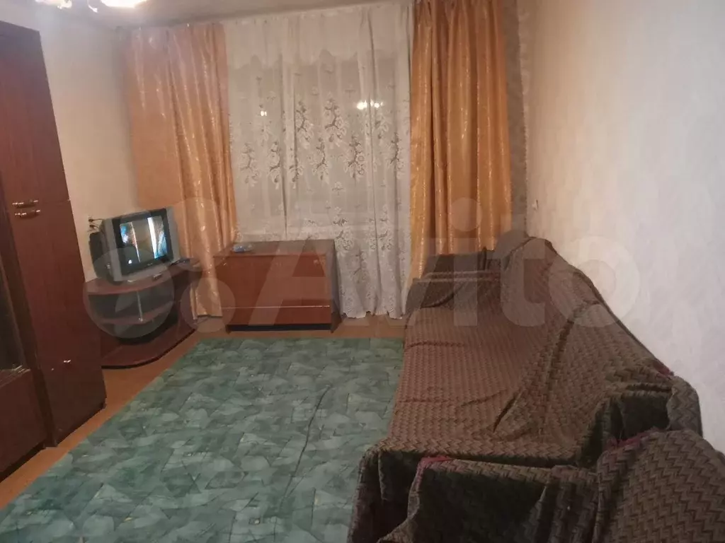 1-к. квартира, 32 м, 3/5 эт. - Фото 0