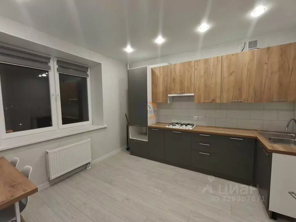 1-к кв. Новгородская область, Великий Новгород аллея Веряжское ... - Фото 1