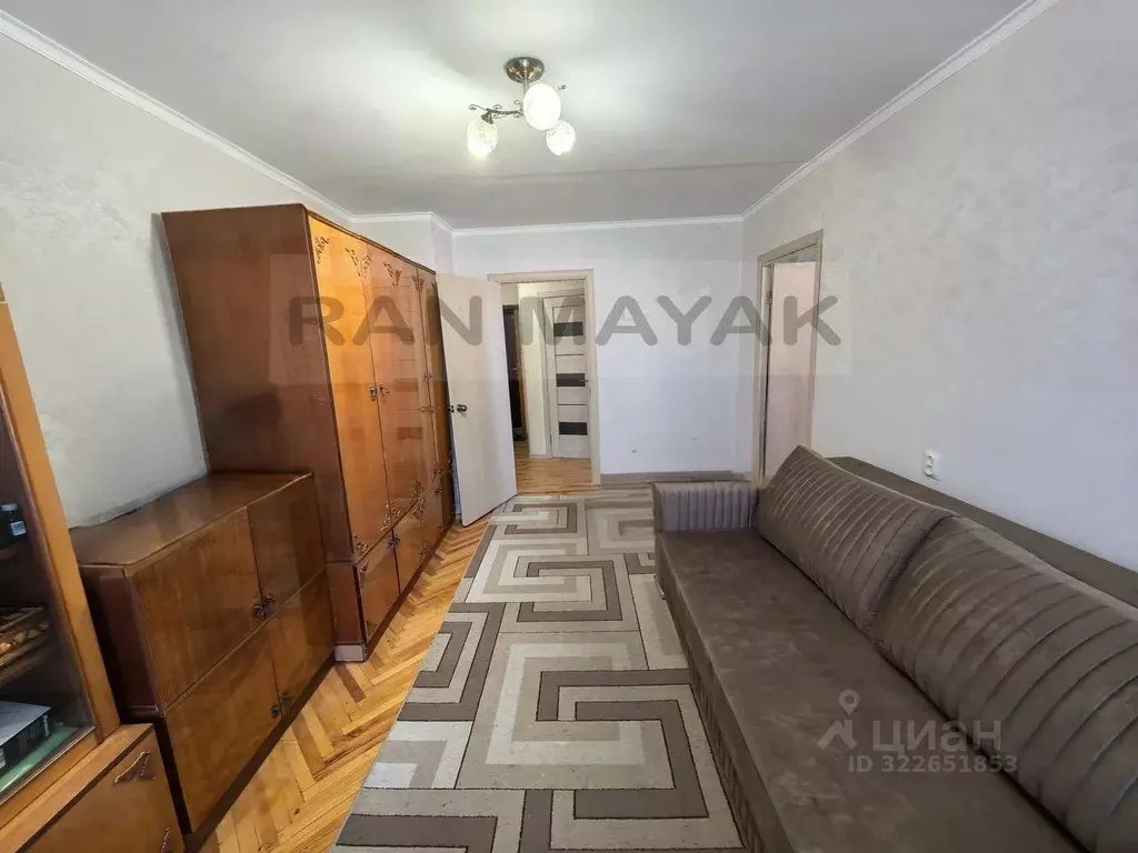 2-к кв. Адыгея, Майкоп Пролетарская ул., 413 (41.0 м) - Фото 2