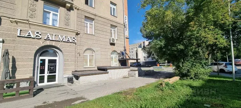 Помещение свободного назначения в Новосибирская область, Новосибирск ... - Фото 0