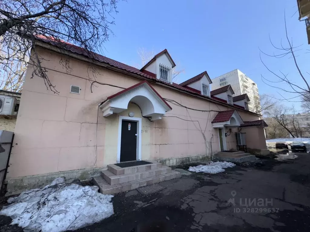 Помещение свободного назначения в Москва ул. Вучетича, 12С4 (561 м) - Фото 1