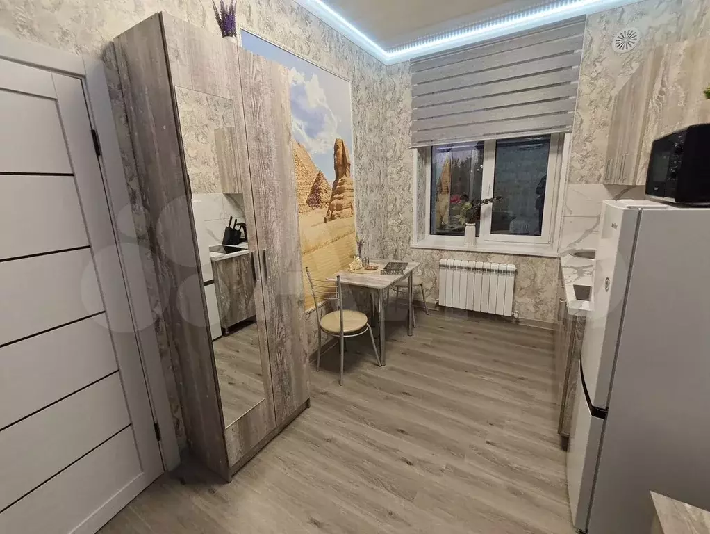 Апартаменты-студия, 18 м, 1/3 эт. - Фото 1
