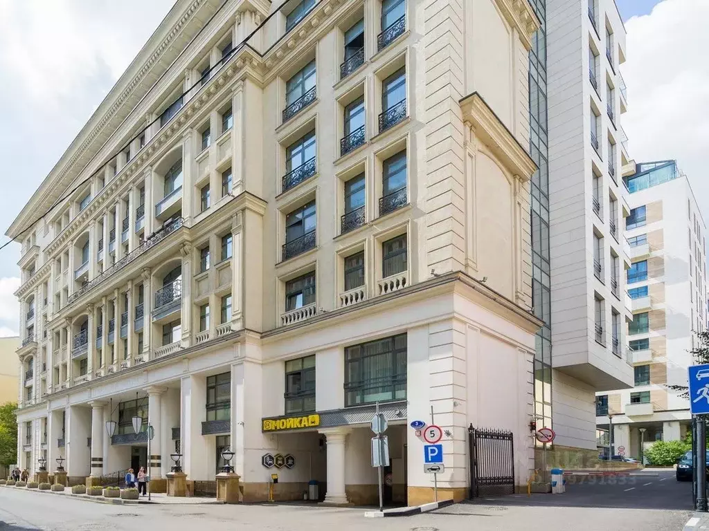 6-к кв. Москва Казарменный пер., 3 (311.0 м) - Фото 1
