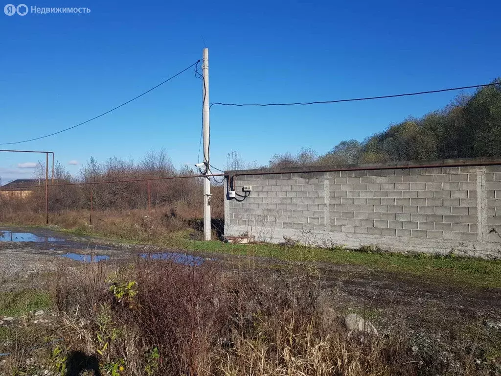Участок в село Дзуарикау, Полевая улица, 13 (15 м) - Фото 1