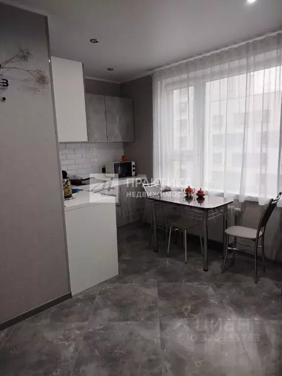 1-к кв. Московская область, Ленинский городской округ, д. Сапроново 3 ... - Фото 1