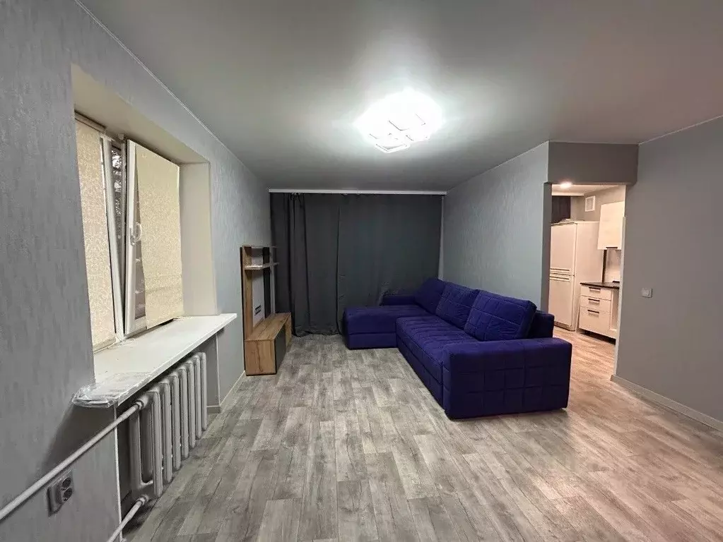 1-к кв. Волгоградская область, Волгоград Новороссийская ул., 10 (30.5 ... - Фото 1