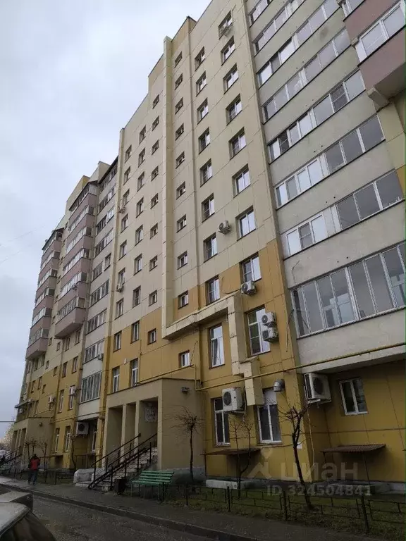 2-к кв. Пензенская область, Пенза ул. Антонова, 47 (58.0 м) - Фото 2