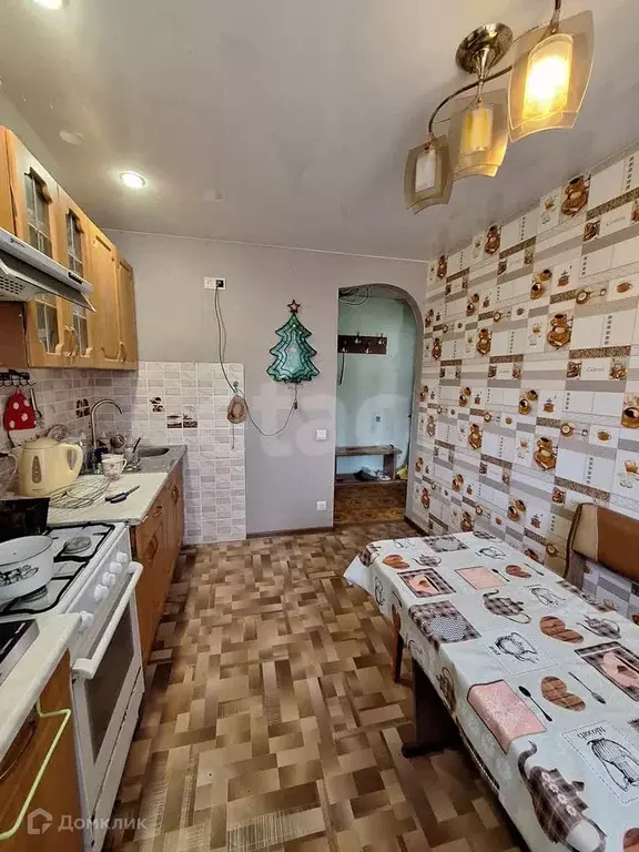 Продаётся 3-к квартира, 63.4 м - Фото 1