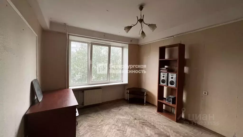 1-к кв. Санкт-Петербург просп. Большевиков, 25 (31.5 м) - Фото 0