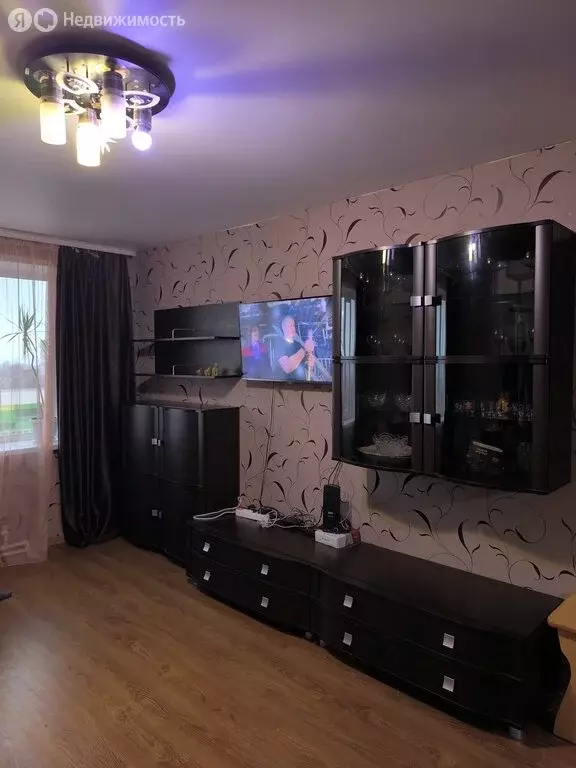 1-комнатная квартира: Засечное, улица Механизаторов, 28 (36.2 м) - Фото 2