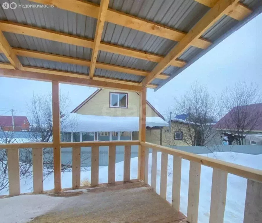 Дом в село Иглино, СНТ Луговой (72 м) - Фото 1