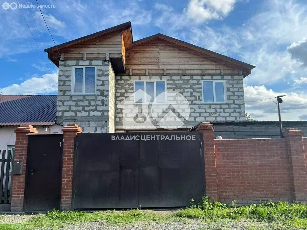 Дом в Новосибирск, улица Костычева, 84 (200 м) - Фото 0