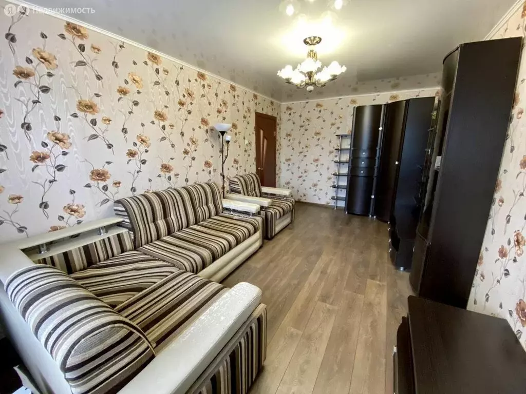 2-комнатная квартира: Мурманск, Инженерная улица, 3 (45 м) - Фото 1