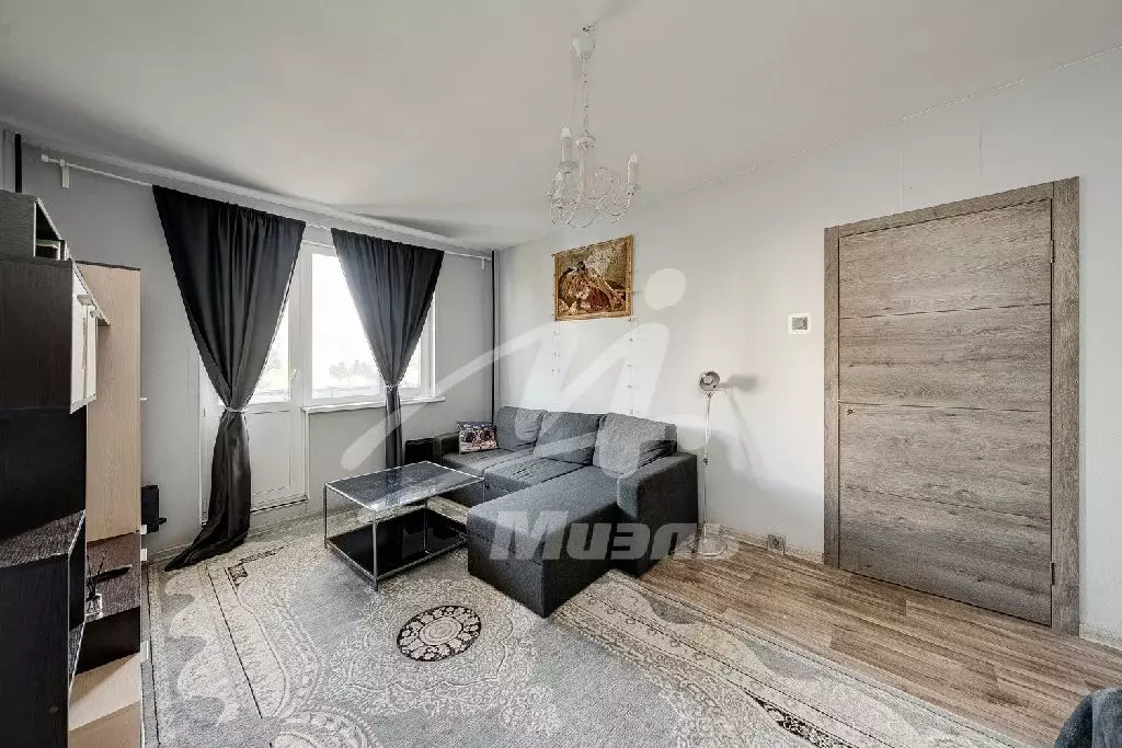 Продается 1-комнатная квартира - Фото 1