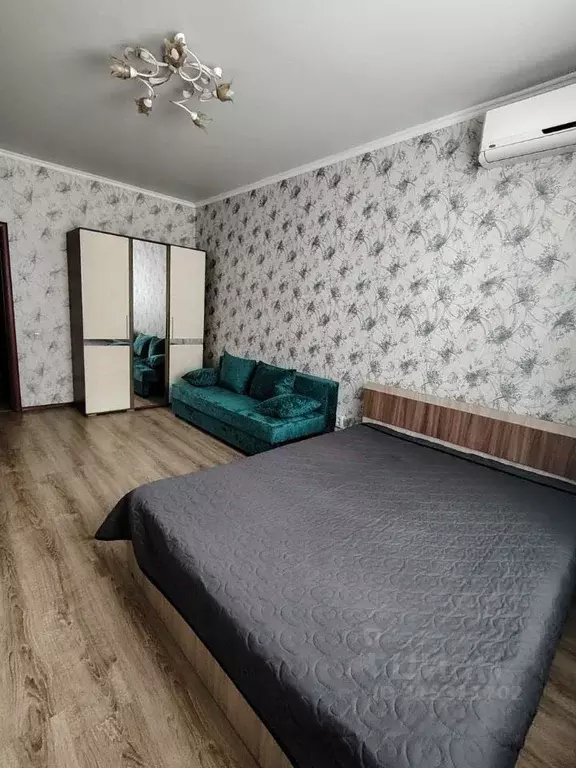 1-к кв. Татарстан, Казань Чистопольская ул., 71а (50.0 м) - Фото 1