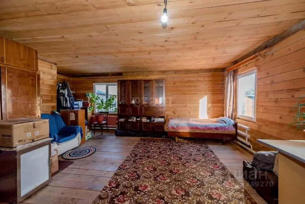 Дом в Алтайский край, Бийский район, с. Лесное Березовая ул., 6 (90 м) - Фото 2