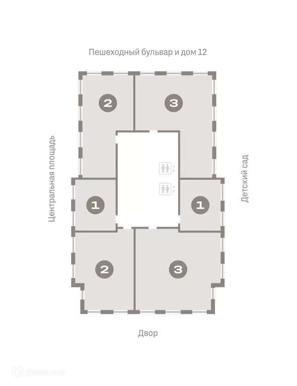 Продаётся 1-к квартира, 32.01 м - Фото 1