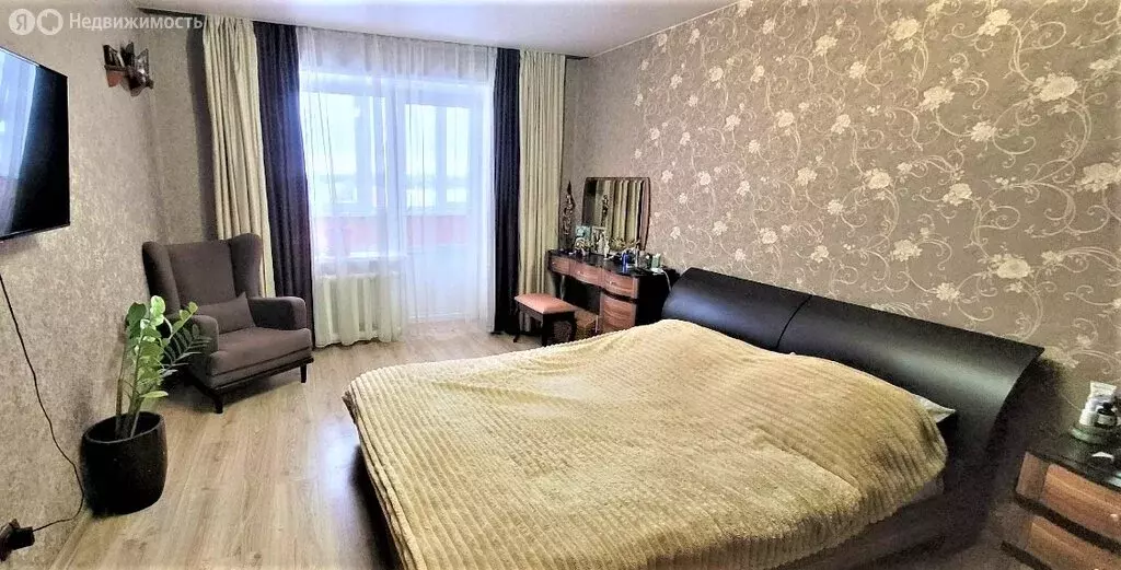 4-комнатная квартира: Чайковский, улица Декабристов, 28 (98 м) - Фото 1