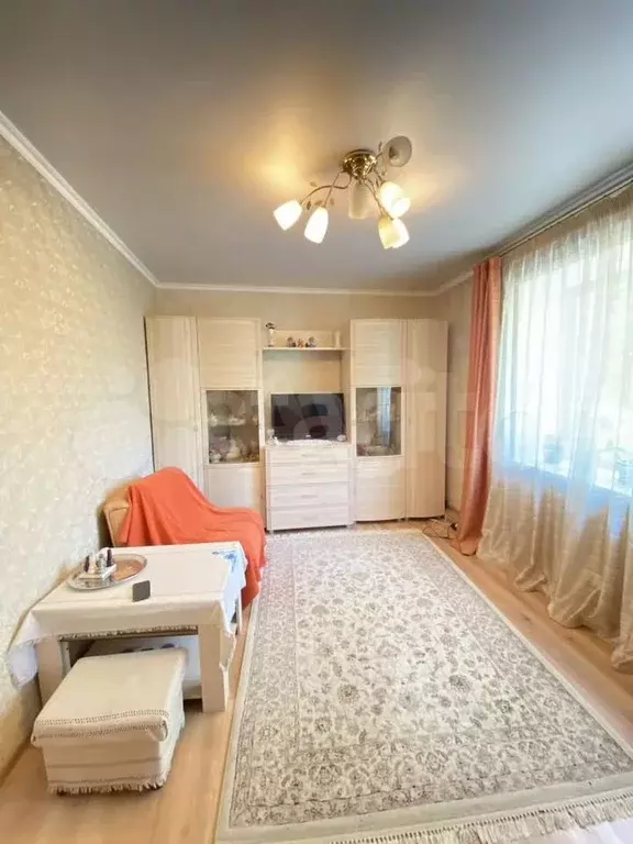 2-к. квартира, 40 м, 1/2 эт. - Фото 0