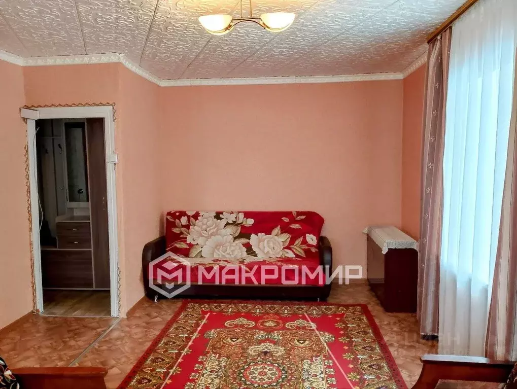 1-к кв. Орловская область, Орел Щепная пл., 12 (32.0 м) - Фото 2