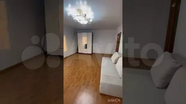 1-к. квартира, 46 м, 5/11 эт. - Фото 1