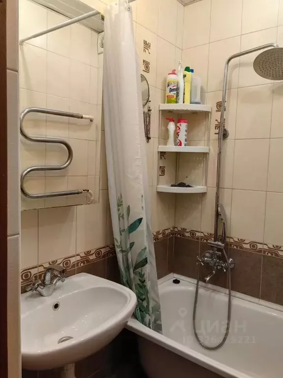 1-к кв. Калужская область, Обнинск просп. Ленина, 112 (37.0 м) - Фото 2