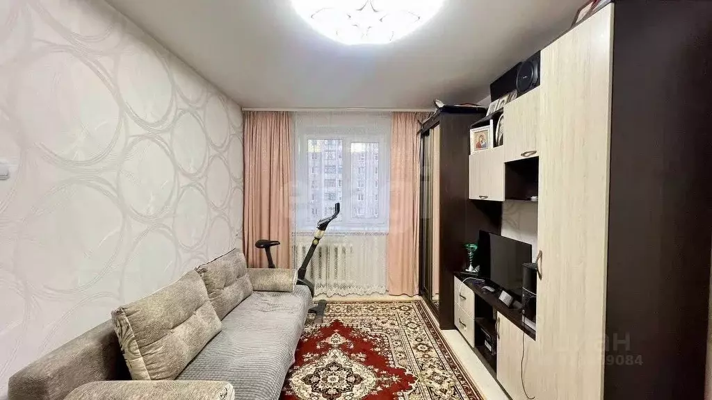 1-к кв. Мордовия, Саранск ул. Тани Бибиной, 1к2 (26.5 м) - Фото 1