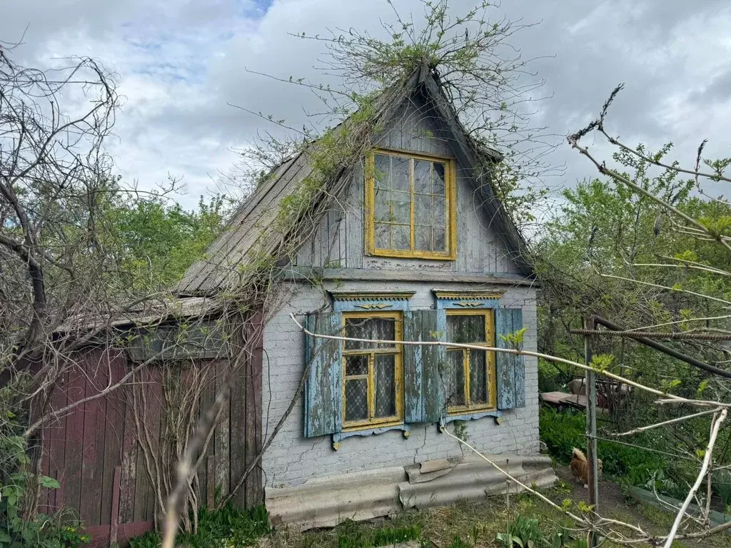 Дом в Ростовская область, Азов Азовский район, Рыбник СТ,  (20 м) - Фото 0