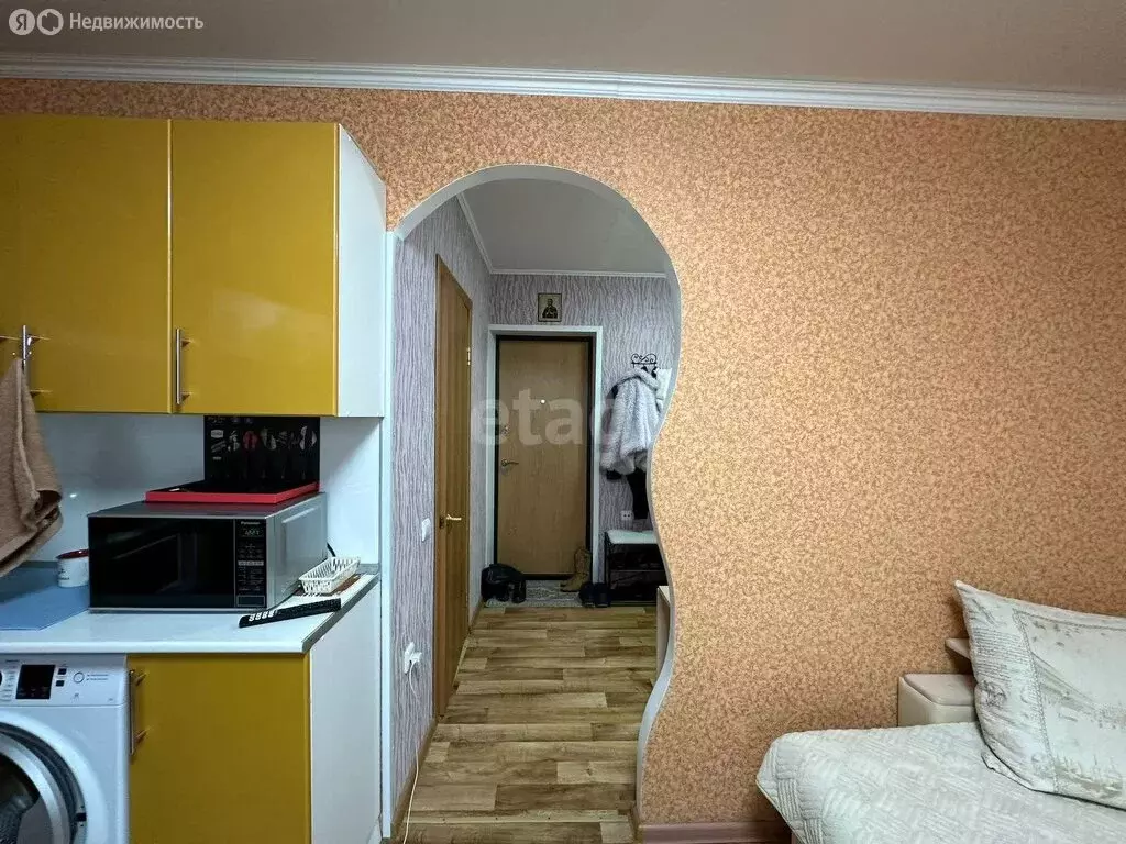 Квартира-студия: Стерлитамак, улица Связистов, 7А (23.4 м) - Фото 1