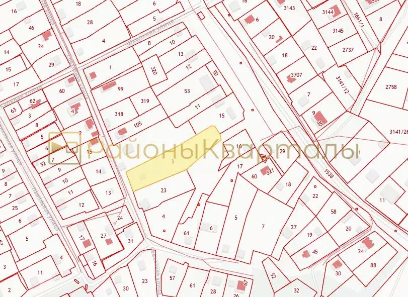 Участок в Новосибирская область, Искитимский район, с. Морозово ... - Фото 0
