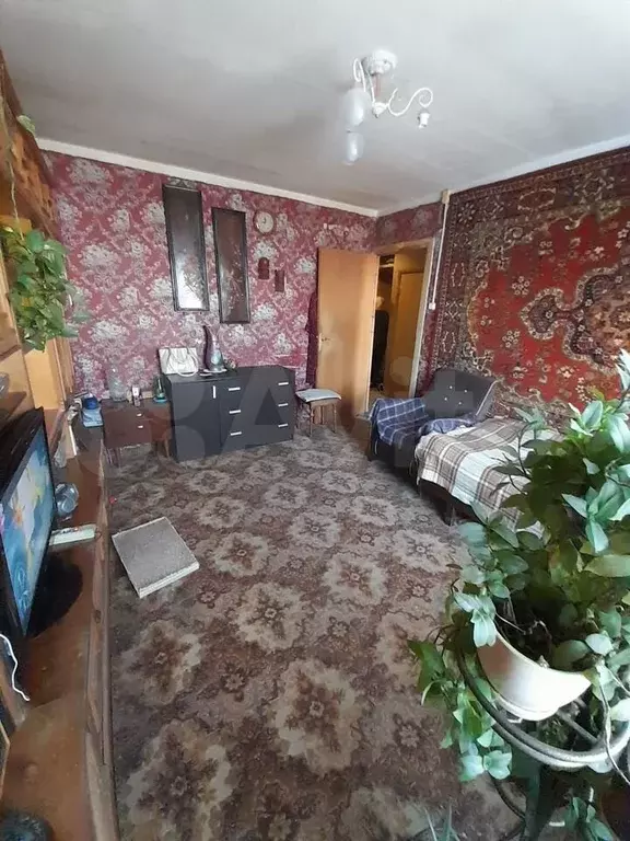 Комната 15 м в 2-к., 7/12 эт. - Фото 1