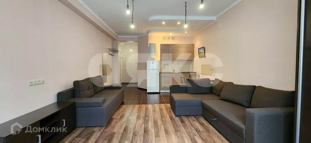 Продаётся квартира-студия, 35.8 м - Фото 0
