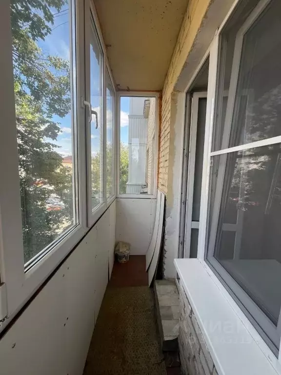 3-к кв. Башкортостан, Уфа ул. 40 лет Октября, 4 (53.9 м) - Фото 0