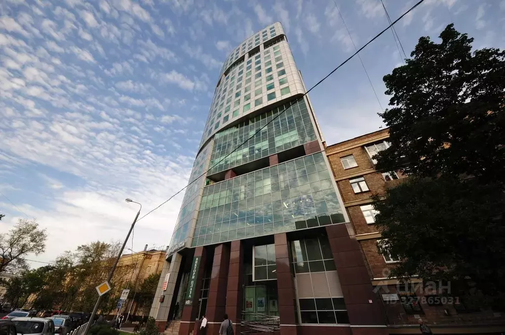 Офис в Москва ул. Викторенко, 5С1 (200 м) - Фото 1