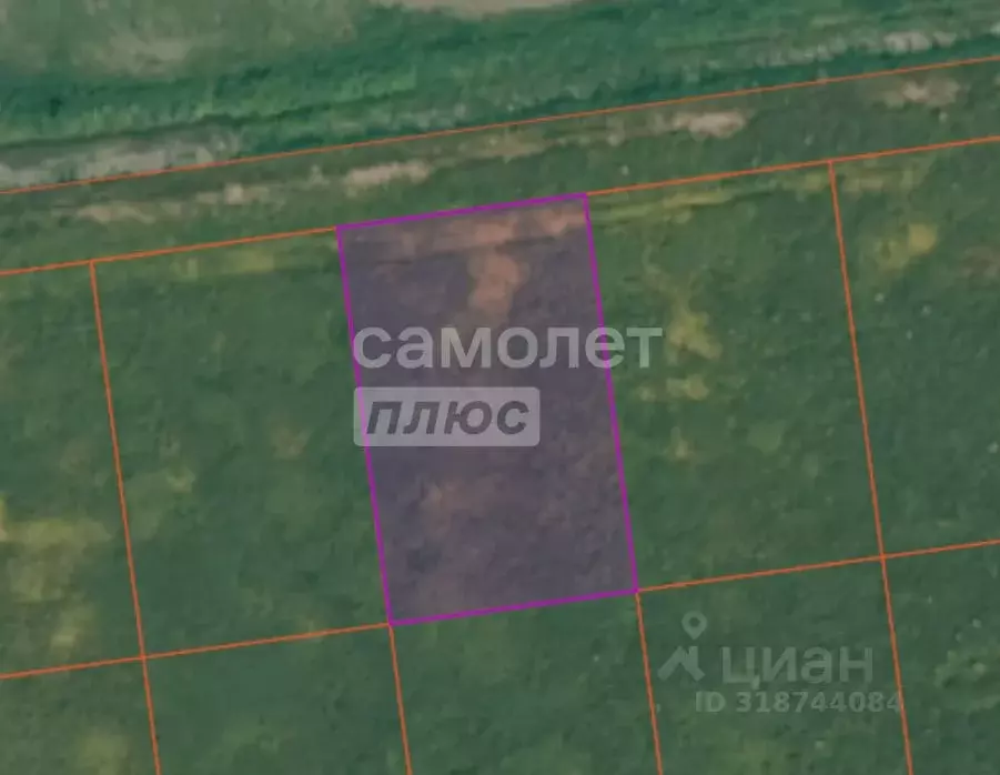 Участок в Сахалинская область, Анивский городской округ, с. ... - Фото 0
