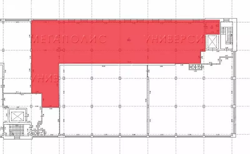 Склад (373 м) - Фото 2